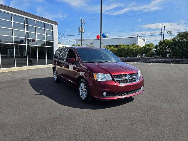 2019 Dodge Grand Caravan SE 35th Anniversary Edition