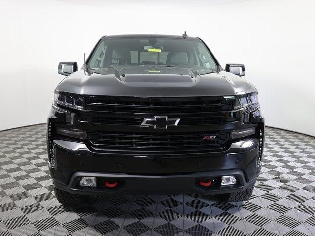 2022 Chevrolet Silverado 1500 LTD 4WD Crew Cab Short Bed LT Trail Boss