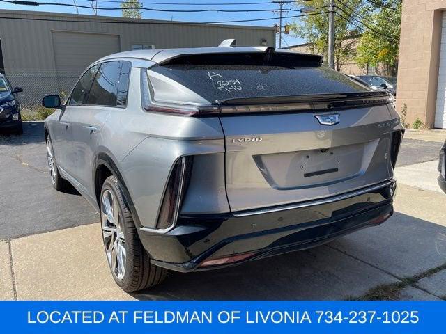 2024 Cadillac LYRIQ Luxury w/1SE
