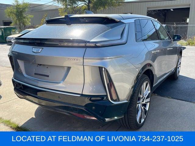 2024 Cadillac LYRIQ Luxury w/1SE