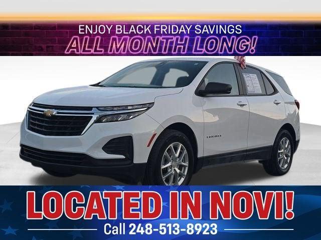2024 Chevrolet Equinox FWD LS 2024 Chevrolet Equinox FWD LS