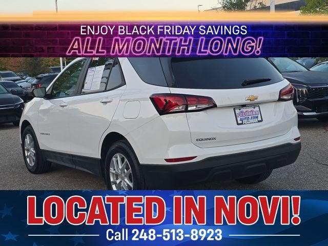 2024 Chevrolet Equinox FWD LS 2024 Chevrolet Equinox FWD LS