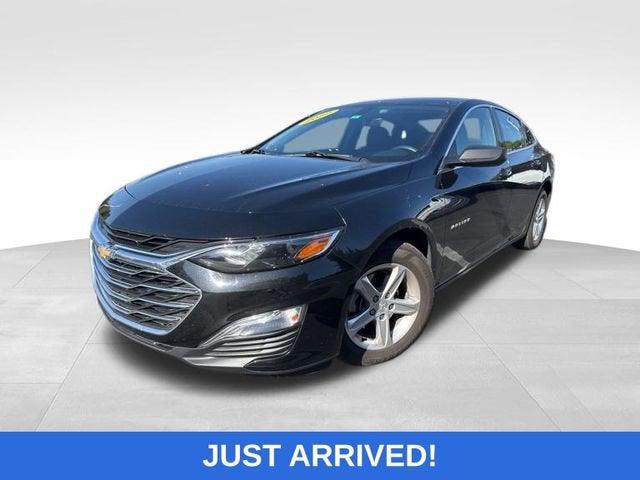2022 Chevrolet Malibu FWD LS