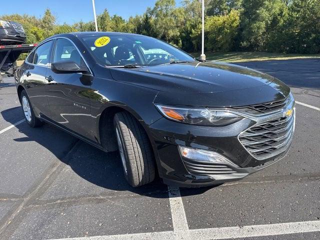2022 Chevrolet Malibu FWD LS