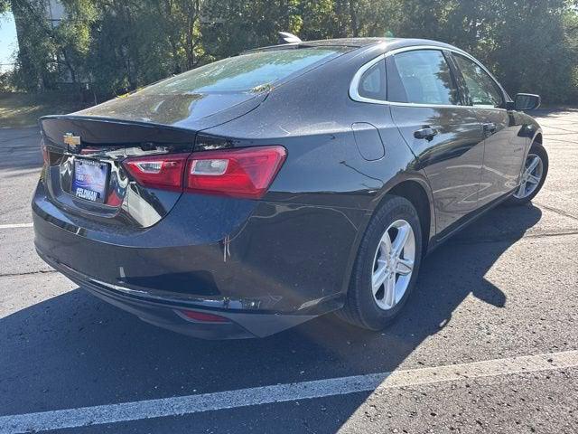 2022 Chevrolet Malibu FWD LS