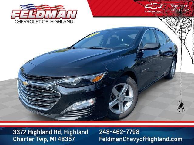 2022 Chevrolet Malibu FWD LS 2022 Chevrolet Malibu FWD LS