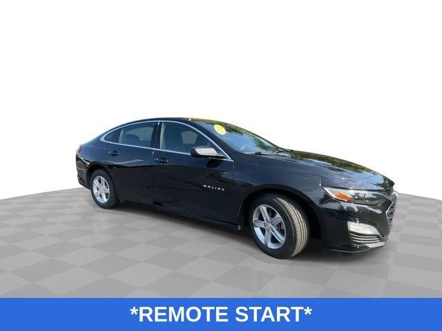 2022 Chevrolet Malibu FWD LS 2022 Chevrolet Malibu FWD LS