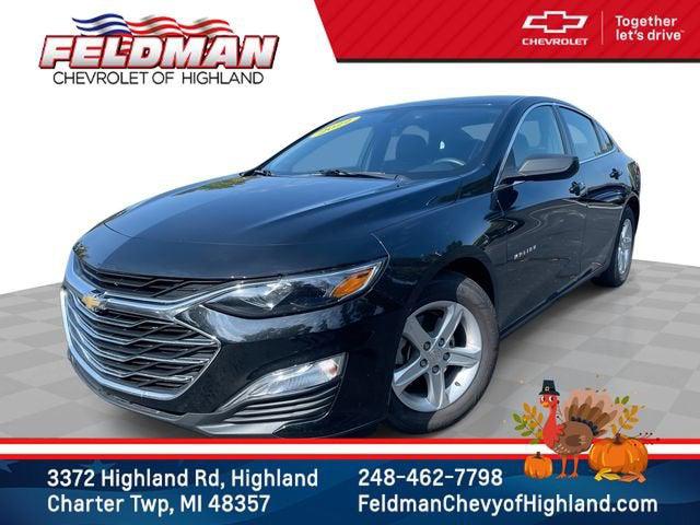 2022 Chevrolet Malibu FWD LS 2022 Chevrolet Malibu FWD LS