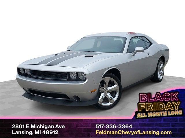 2009 Dodge Challenger SE 2009 Dodge Challenger SE