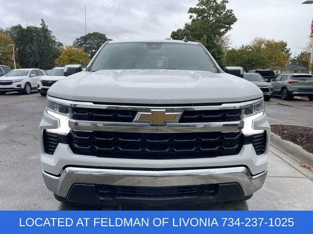 2023 Chevrolet Silverado 1500 4WD Crew Cab Standard Bed LT 2023 Chevrolet Silverado 1500 4WD Crew Cab Standard Bed LT