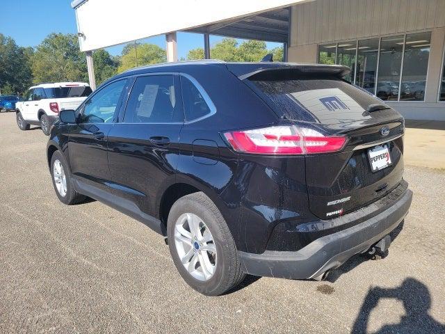 2019 Ford Edge SEL 2019 Ford Edge SEL
