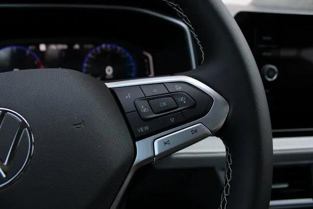 2025 Volkswagen Taos 1.5T SEL