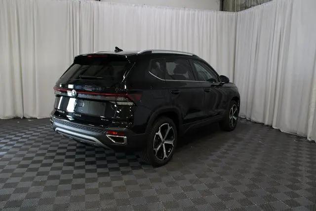 2025 Volkswagen Taos 1.5T SEL