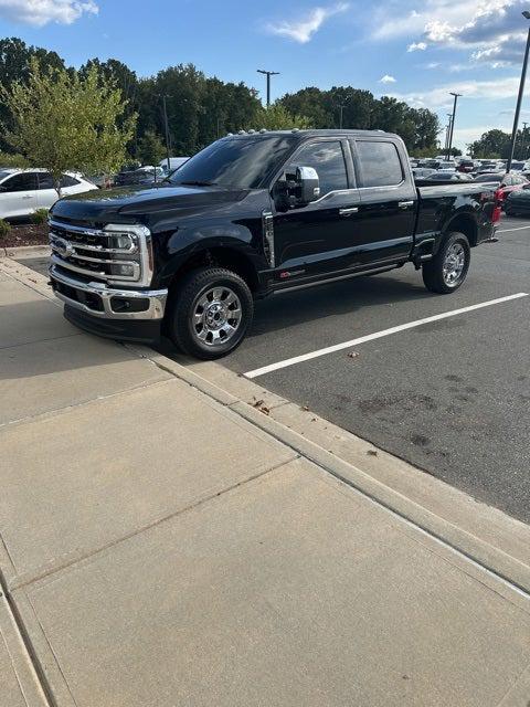 2025 Ford F-250 King Ranch