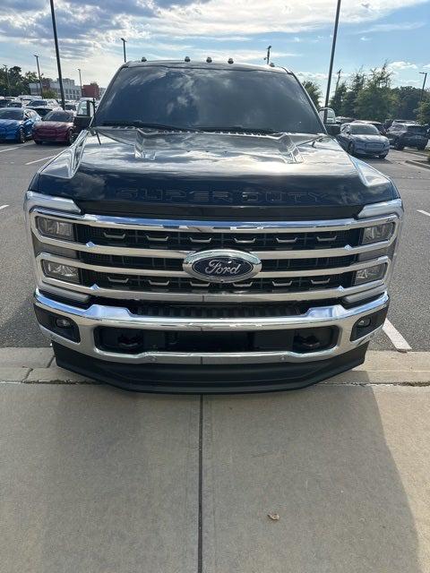 2025 Ford F-250 King Ranch