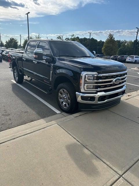 2025 Ford F-250 King Ranch