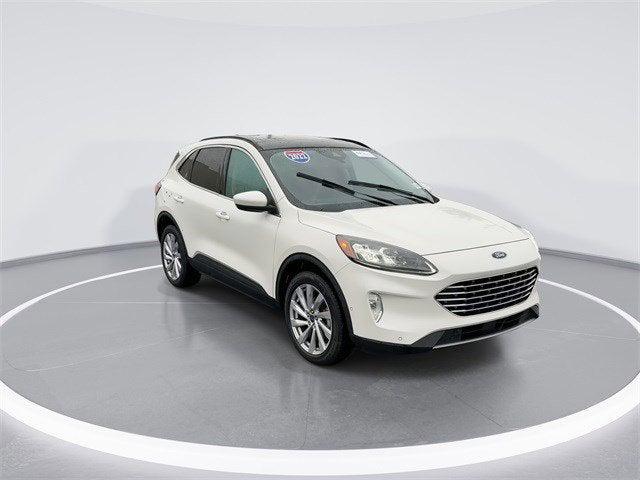 2022 Ford Escape Titanium