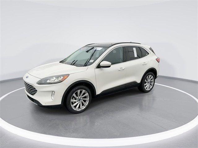 2022 Ford Escape Titanium