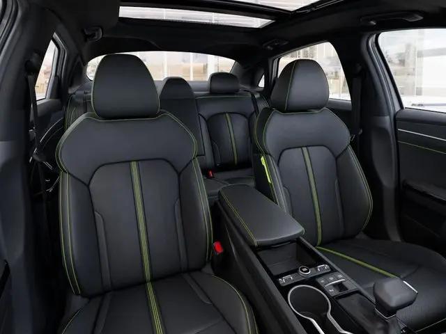 2026 Kia K5 GT