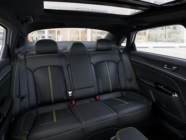 2026 Kia K5 GT