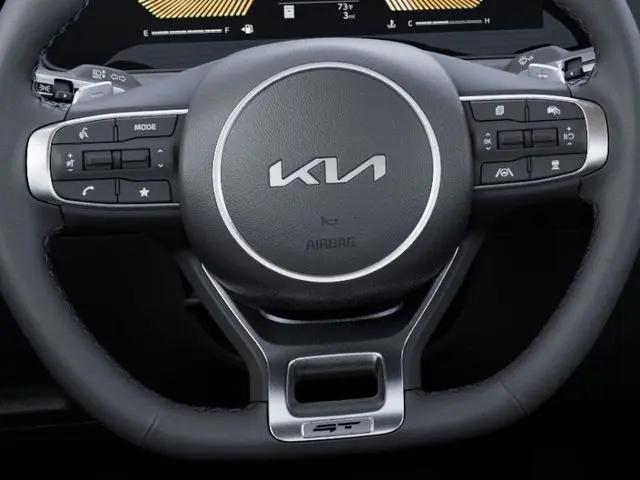 2026 Kia K5 GT