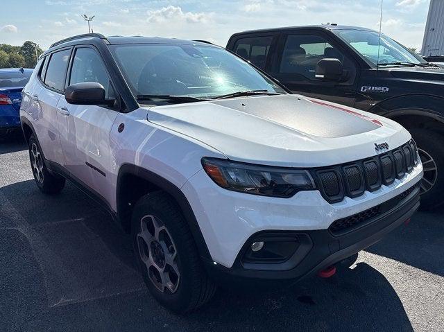 2022 Jeep Compass Trailhawk 4x4