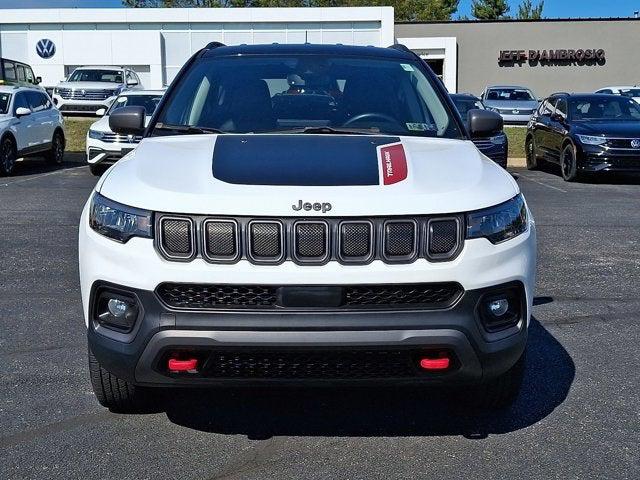 2022 Jeep Compass Trailhawk 4x4 2022 Jeep Compass Trailhawk 4x4