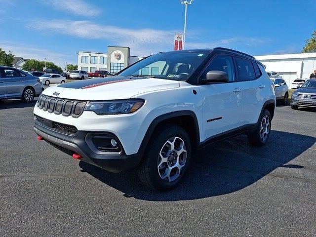 2022 Jeep Compass Trailhawk 4x4 2022 Jeep Compass Trailhawk 4x4