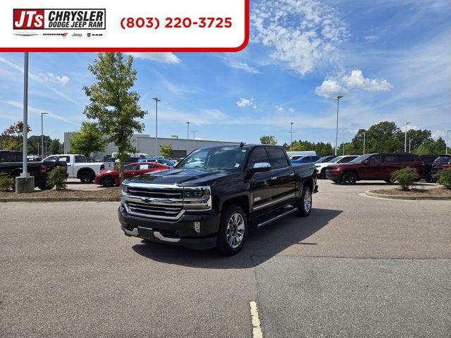 2017 Chevrolet Silverado 1500 High Country