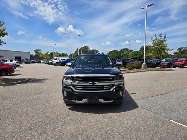2017 Chevrolet Silverado 1500 High Country