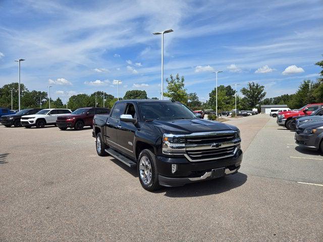 2017 Chevrolet Silverado 1500 High Country