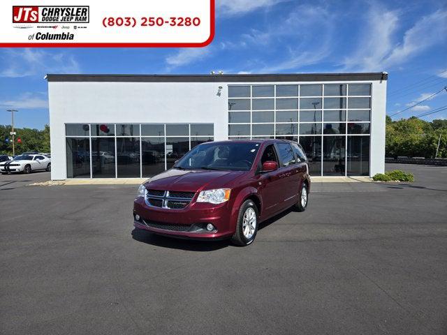 2019 Dodge Grand Caravan SE 35th Anniversary Edition