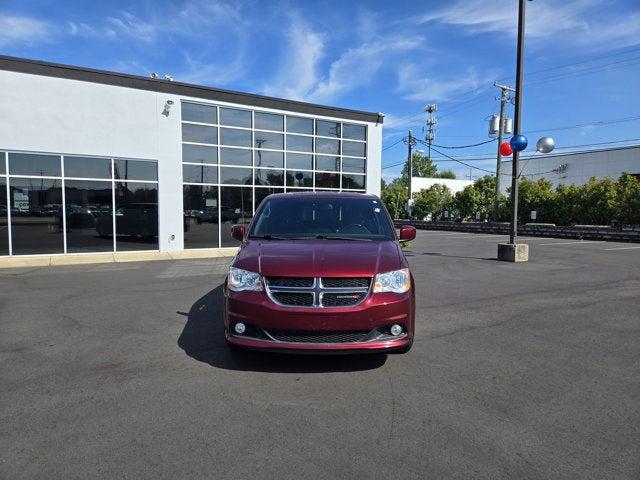 2019 Dodge Grand Caravan SE 35th Anniversary Edition