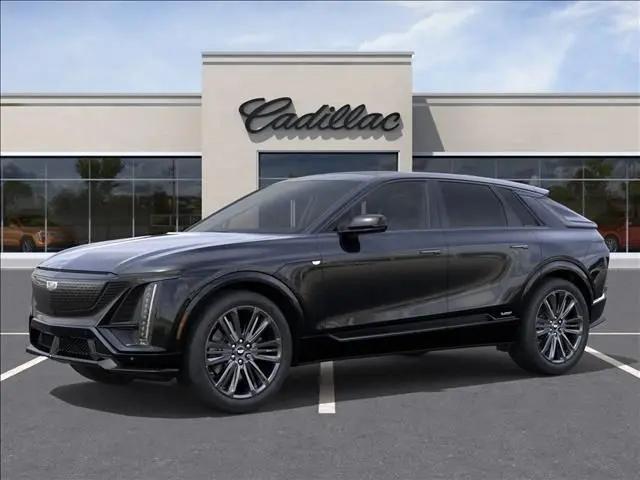 2026 Cadillac iQ V-Series Premium AWD
