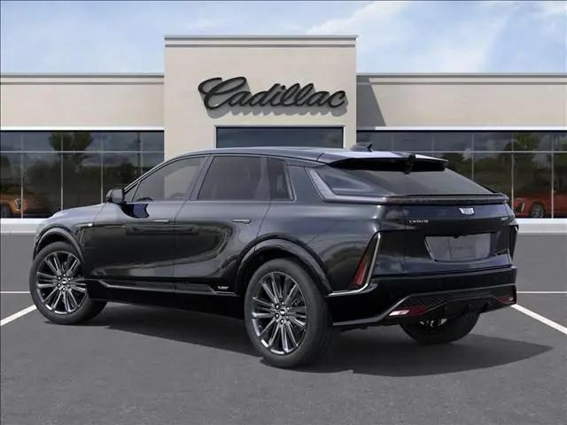 2026 Cadillac iQ V-Series Premium AWD