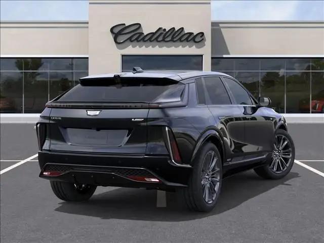 2026 Cadillac iQ V-Series Premium AWD