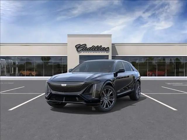 2026 Cadillac iQ V-Series Premium AWD