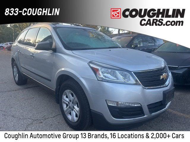 2017 Chevrolet Traverse LS 2017 Chevrolet Traverse LS
