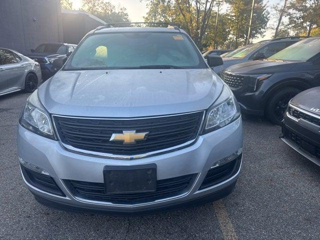 2017 Chevrolet Traverse LS 2017 Chevrolet Traverse LS