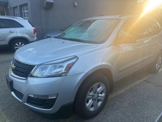 2017 Chevrolet Traverse LS 2017 Chevrolet Traverse LS