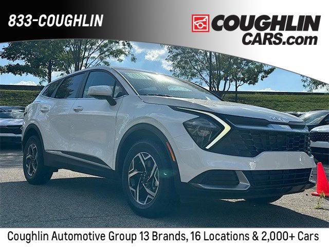 2023 Kia Sportage LX 2023 Kia Sportage LX