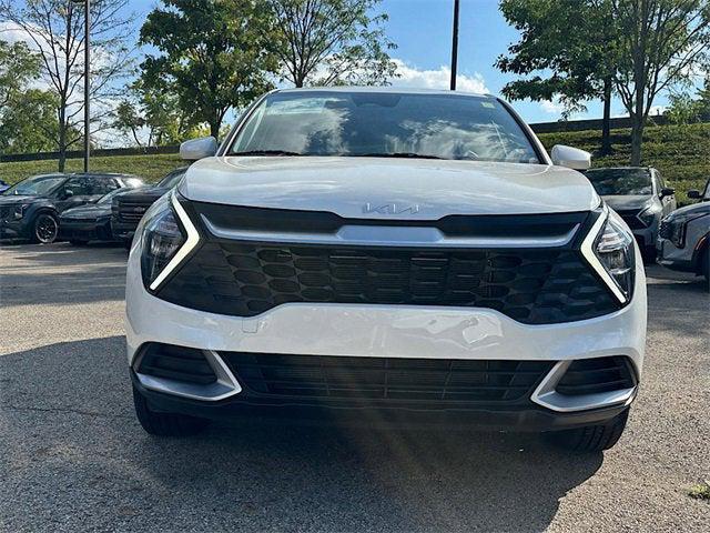 2023 Kia Sportage LX 2023 Kia Sportage LX