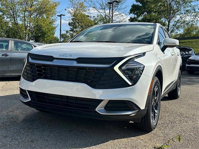 2023 Kia Sportage LX 2023 Kia Sportage LX