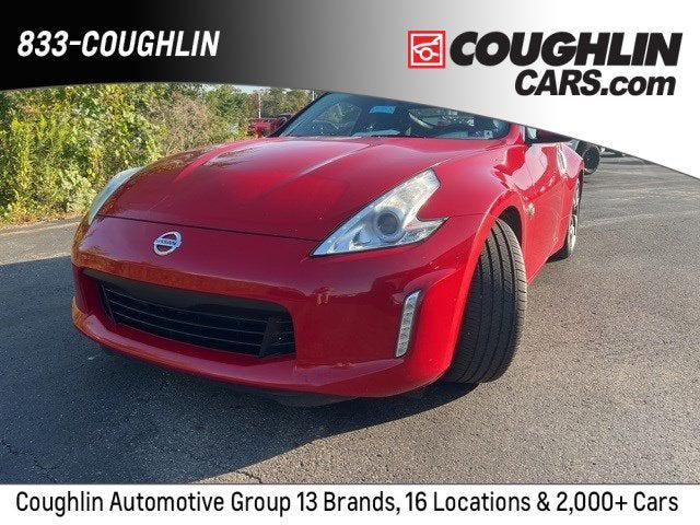 2015 Nissan 370Z Sport Tech
