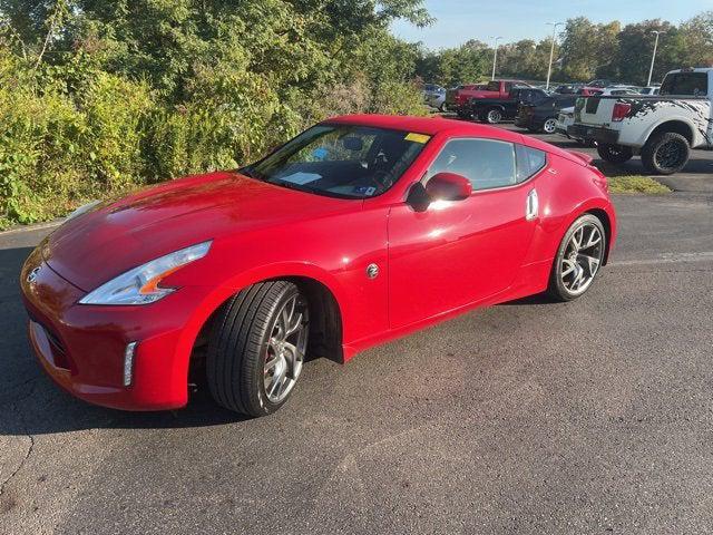 2015 Nissan 370Z Sport Tech