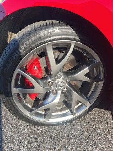2015 Nissan 370Z Sport Tech
