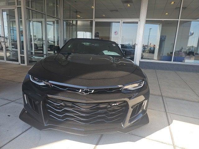 2022 Chevrolet Camaro RWD Convertible ZL1