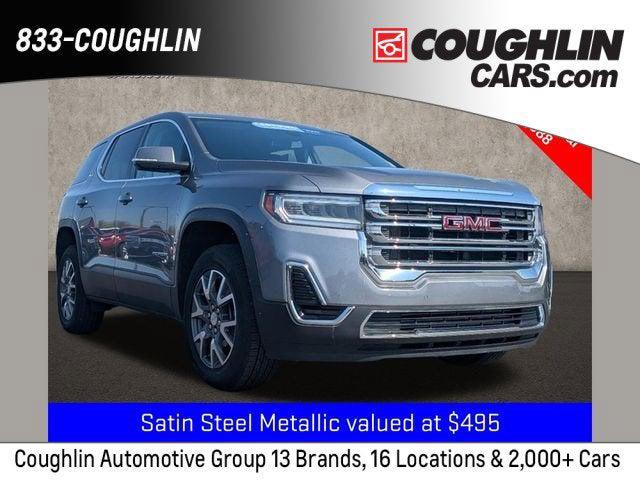 2022 GMC Acadia FWD SLE 2022 GMC Acadia FWD SLE