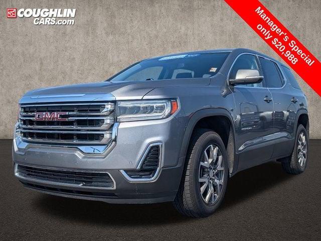 2022 GMC Acadia FWD SLE 2022 GMC Acadia FWD SLE