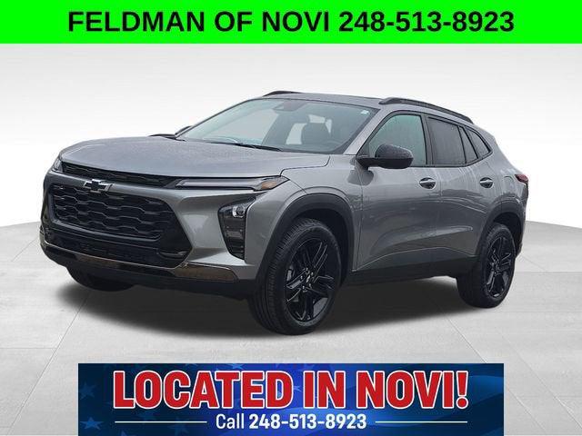 2025 Chevrolet Trax FWD ACTIV 2025 Chevrolet Trax FWD ACTIV